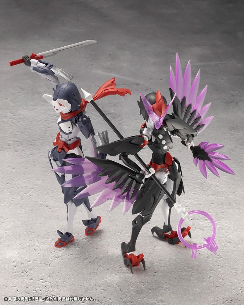 Kotobukiya CX020 Zekuu (MegaloMaria Unlimited Universe) - Image 45
