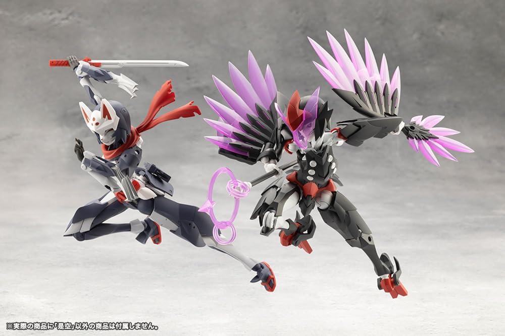 Kotobukiya CX020 Zekuu (MegaloMaria Unlimited Universe) - Image 46