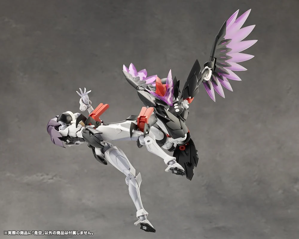 Kotobukiya CX020 Zekuu (MegaloMaria Unlimited Universe) - Image 47