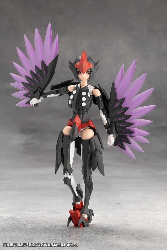 Kotobukiya CX020 Zekuu (MegaloMaria Unlimited Universe) - Image 48