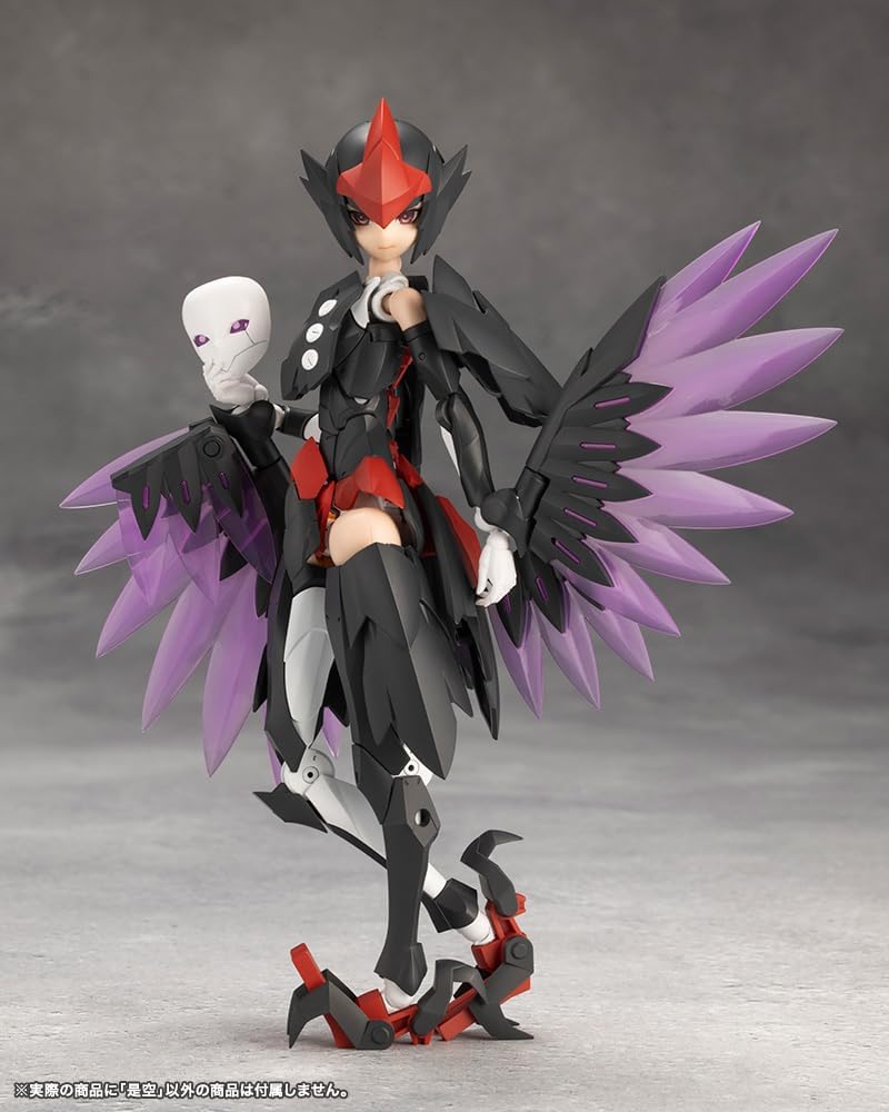 Kotobukiya CX020 Zekuu (MegaloMaria Unlimited Universe) - Image 49