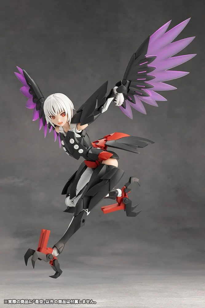 Kotobukiya CX020 Zekuu (MegaloMaria Unlimited Universe) - Image 51