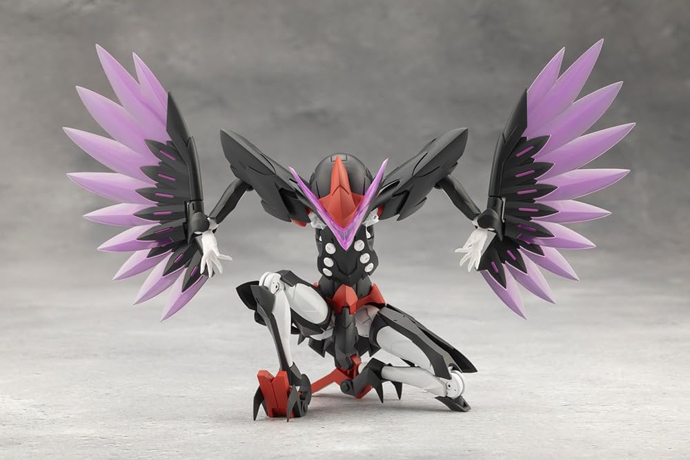 Kotobukiya CX020 Zekuu (MegaloMaria Unlimited Universe) - Image 9