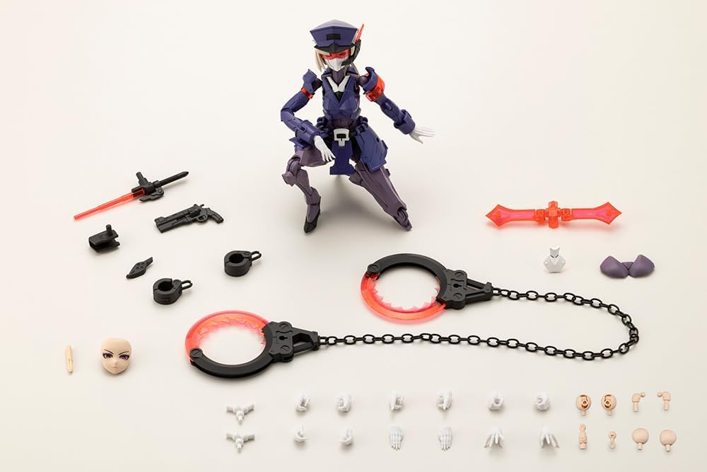 Kotobukiya CX021 Valiant (MegaloMaria Unlimited Universe) - Image 11