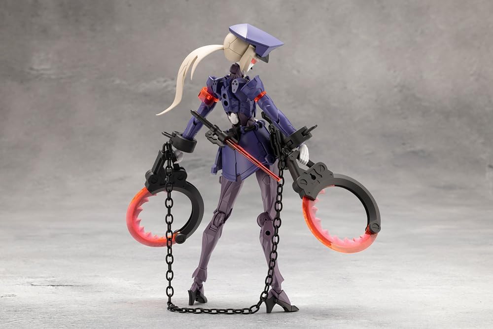 Kotobukiya CX021 Valiant (MegaloMaria Unlimited Universe) - Image 14