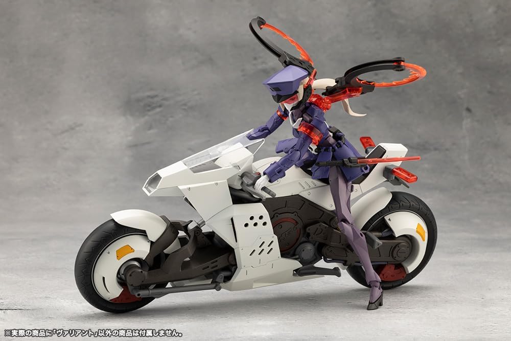 Kotobukiya CX021 Valiant (MegaloMaria Unlimited Universe) - Image 22