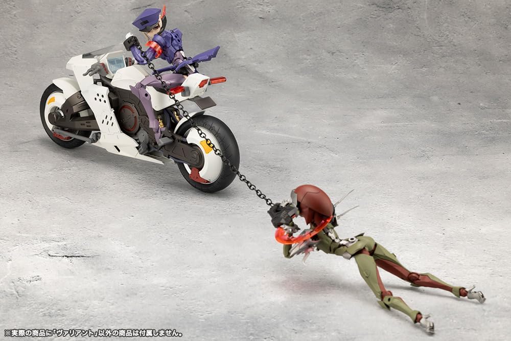 Kotobukiya CX021 Valiant (MegaloMaria Unlimited Universe) - Image 23