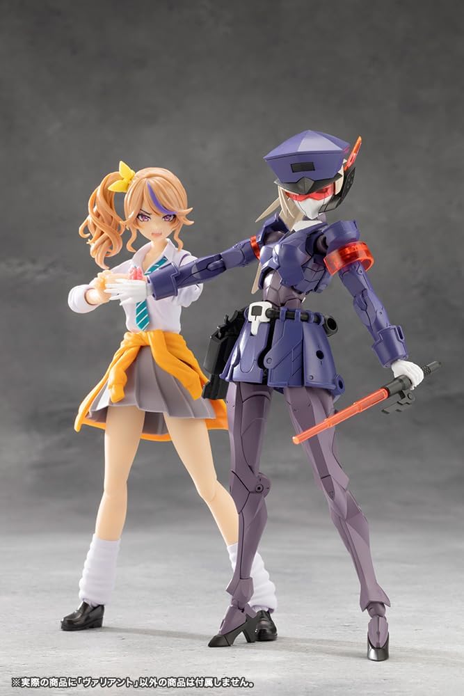 Kotobukiya CX021 Valiant (MegaloMaria Unlimited Universe) - Image 24