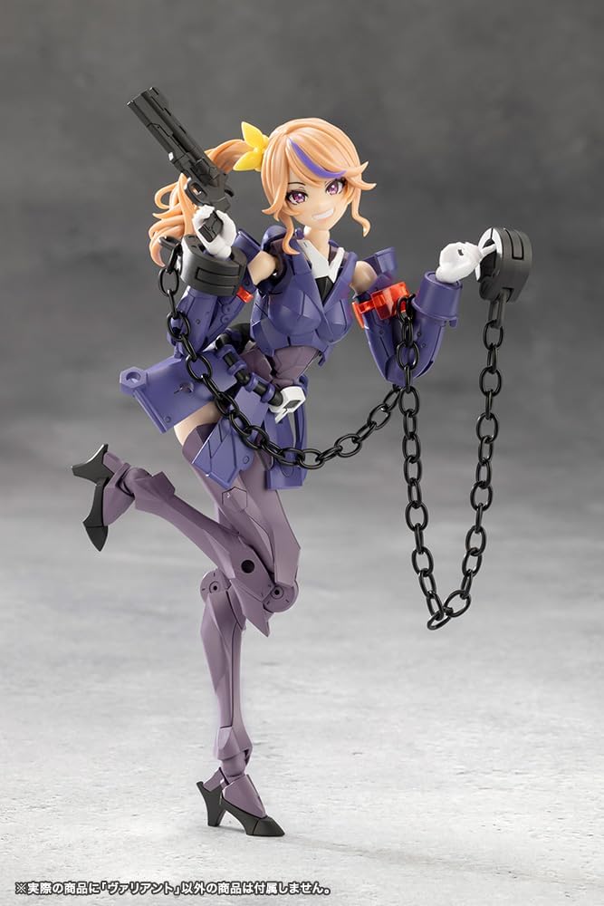 Kotobukiya CX021 Valiant (MegaloMaria Unlimited Universe) - Image 26