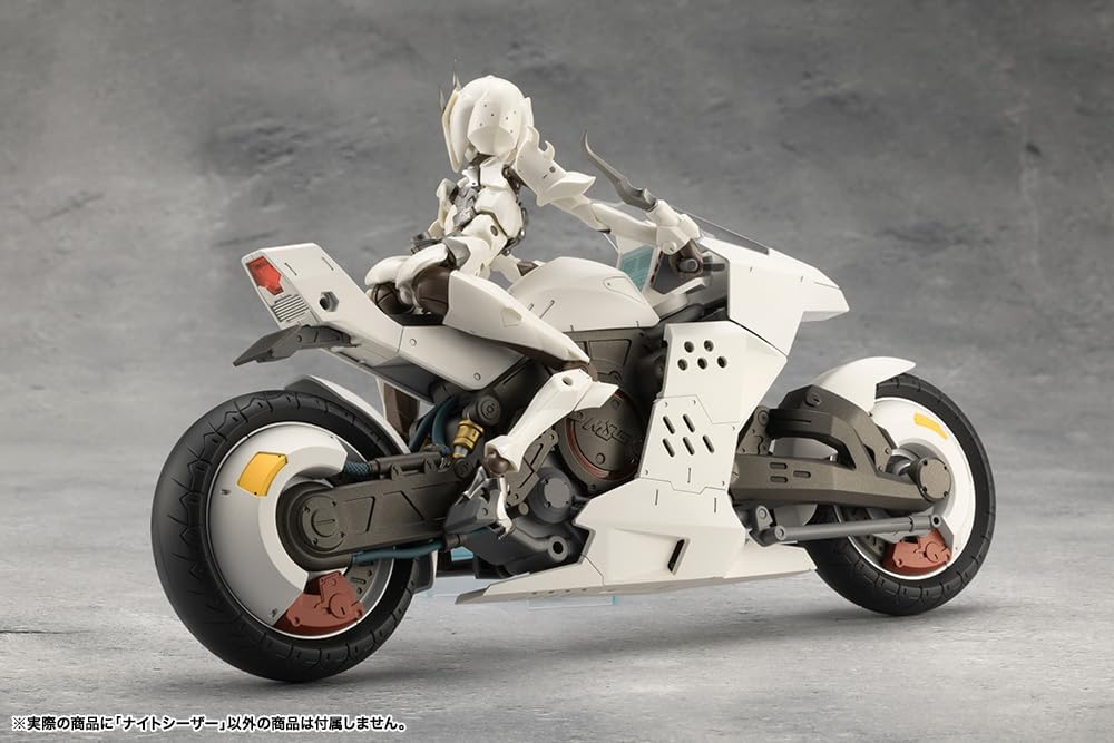 Kotobukiya CX022 NIGHT CZAR (Megalomaria Unlimited Universe) - Image 23