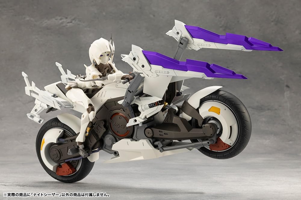 Kotobukiya CX022 NIGHT CZAR (Megalomaria Unlimited Universe) - Image 32