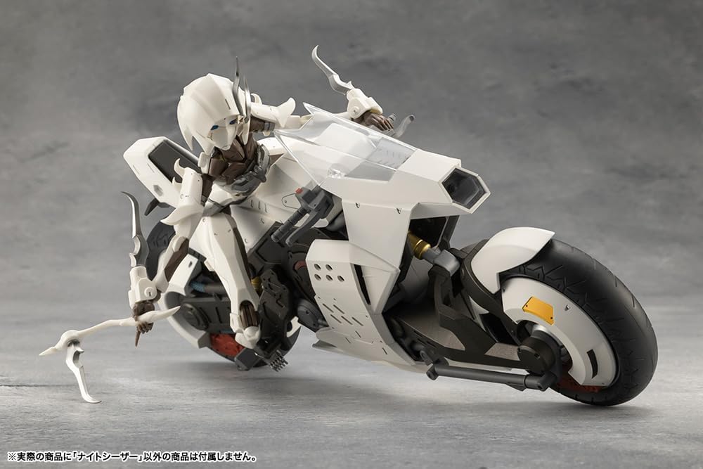 Kotobukiya CX022 NIGHT CZAR (Megalomaria Unlimited Universe) - Image 6