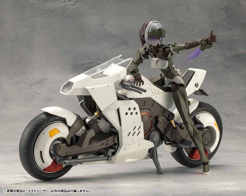 Kotobukiya CX022 NIGHT CZAR (Megalomaria Unlimited Universe) - Image 7