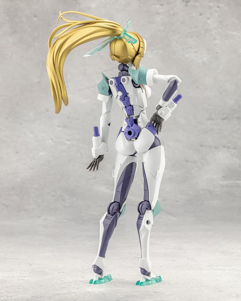 Kotobukiya CX024 Megalomaria Unlimited Universe - Green Glass - Image 12