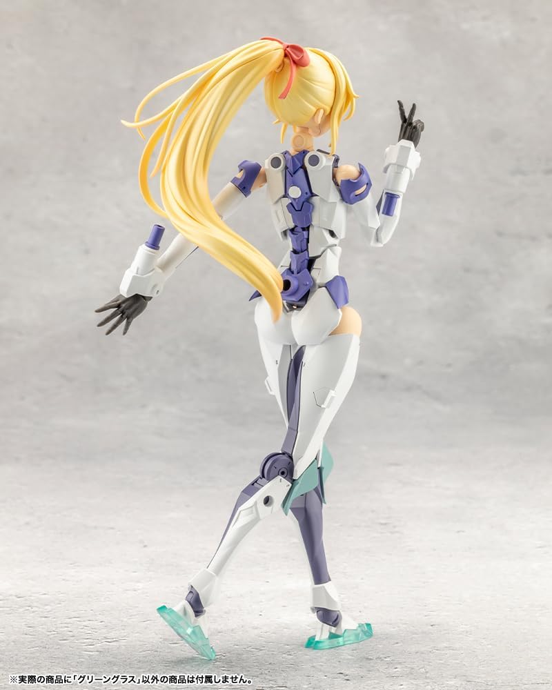 Kotobukiya CX024 Megalomaria Unlimited Universe - Green Glass - Image 14