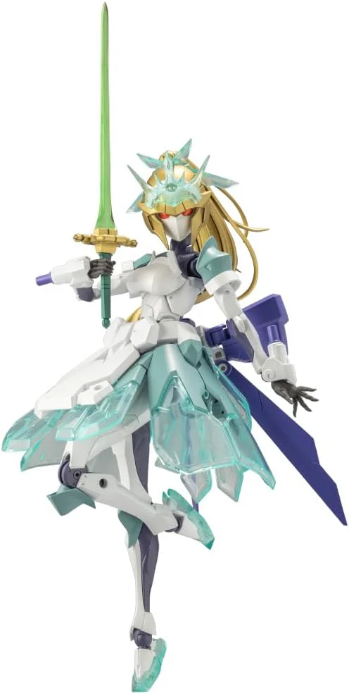 Kotobukiya CX024 Megalomaria Unlimited Universe - Green Glass - Image 24