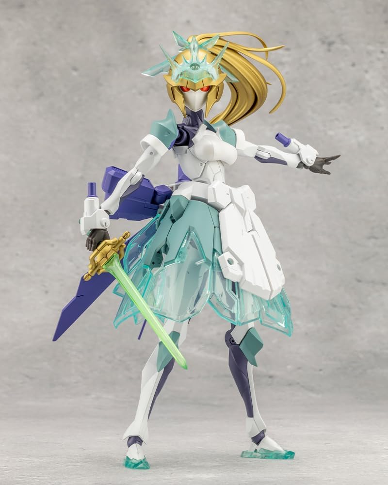 Kotobukiya CX024 Megalomaria Unlimited Universe - Green Glass - Image 25