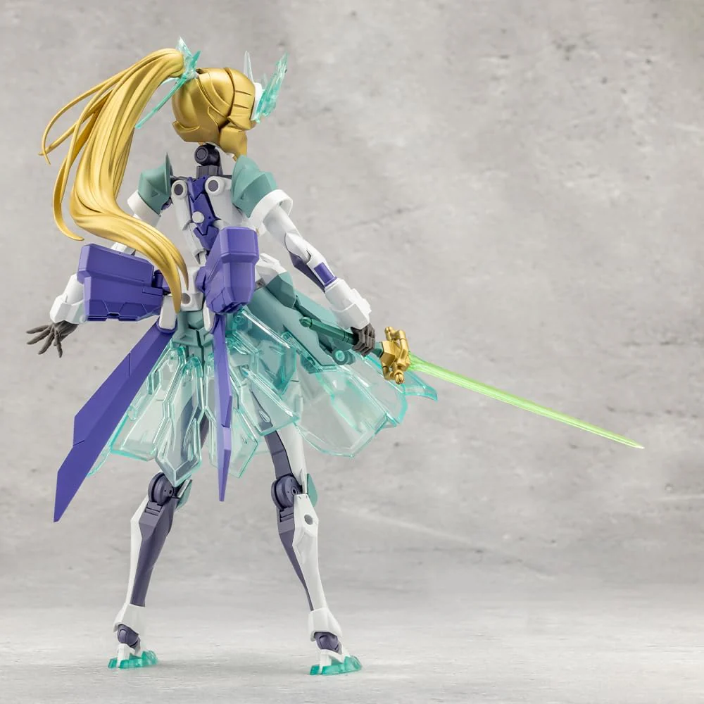 Kotobukiya CX024 Megalomaria Unlimited Universe - Green Glass - Image 27