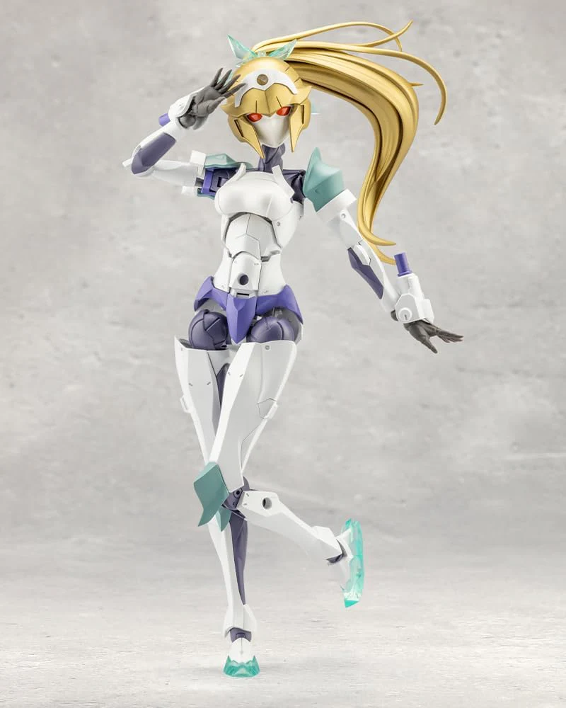 Kotobukiya CX024 Megalomaria Unlimited Universe - Green Glass - Image 30
