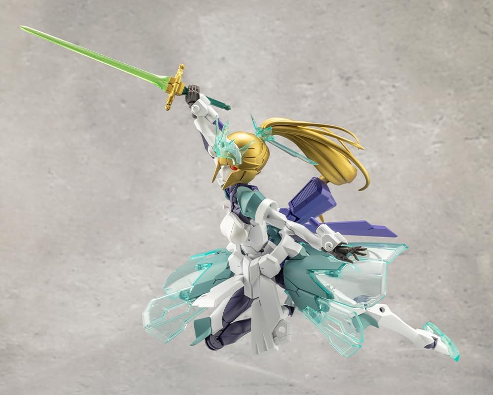 Kotobukiya CX024 Megalomaria Unlimited Universe - Green Glass - Image 33