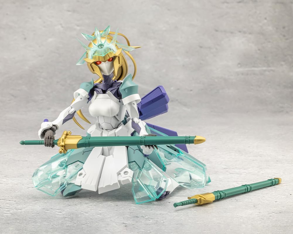 Kotobukiya CX024 Megalomaria Unlimited Universe - Green Glass - Image 34