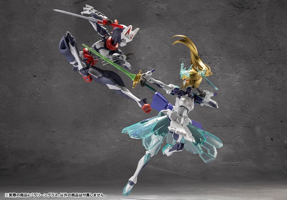 Kotobukiya CX024 Megalomaria Unlimited Universe - Green Glass - Image 45