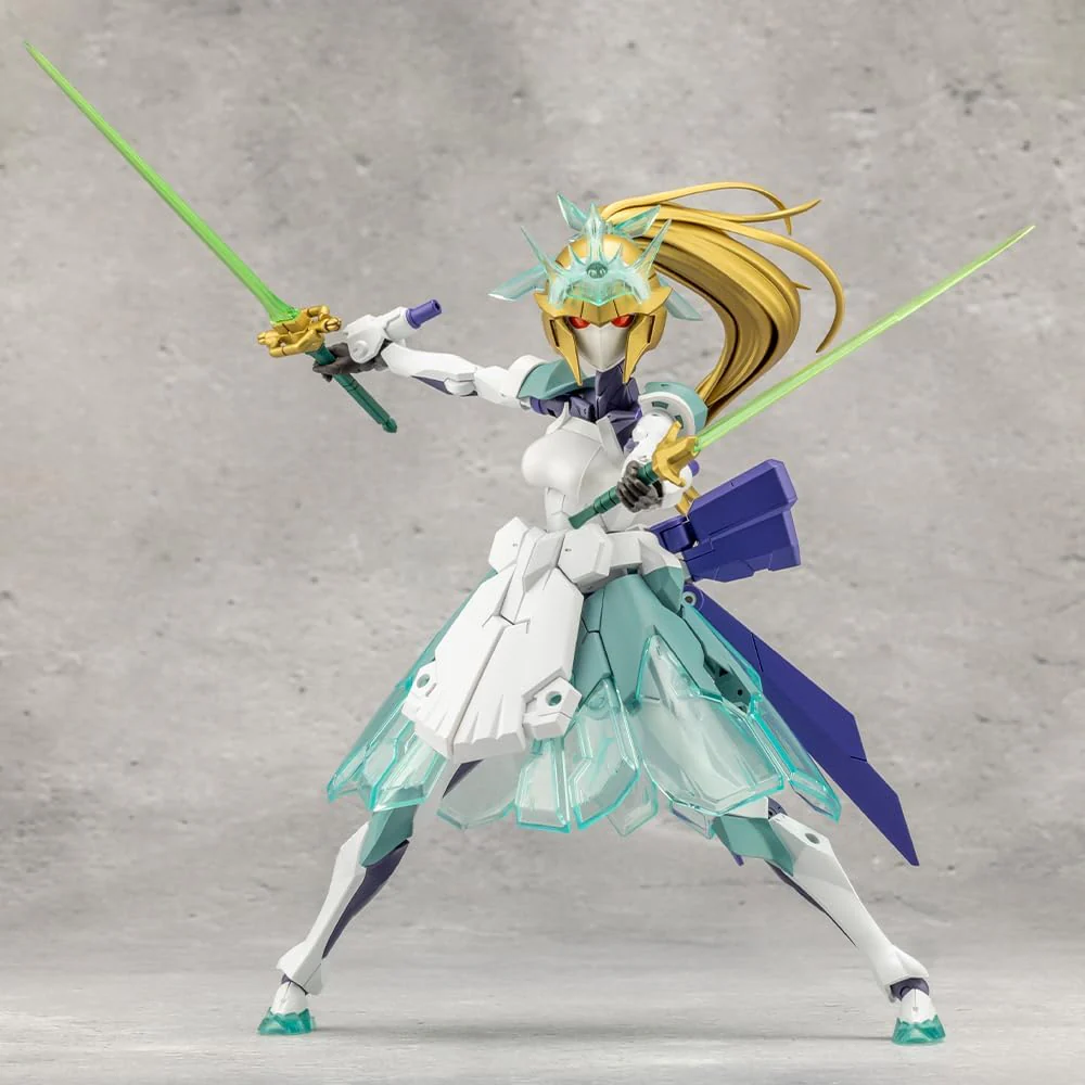Kotobukiya CX024 Megalomaria Unlimited Universe - Green Glass - Image 5