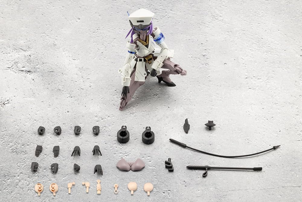 Kotobukiya CX029 Vanguard Leader (Megalomaria Unlimited Universe) - Image 12