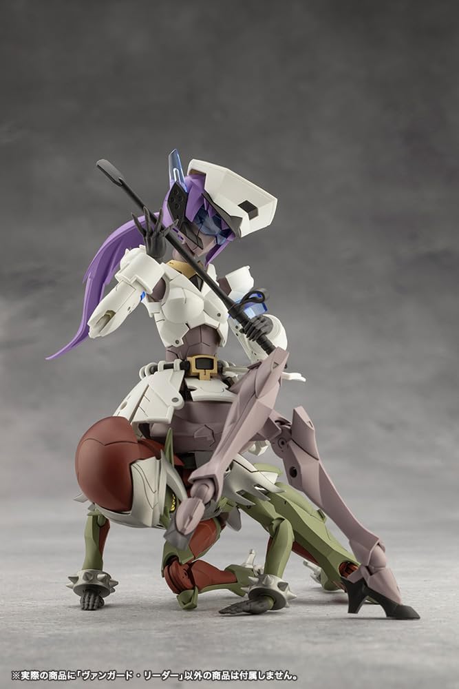 Kotobukiya CX029 Vanguard Leader (Megalomaria Unlimited Universe) - Image 13