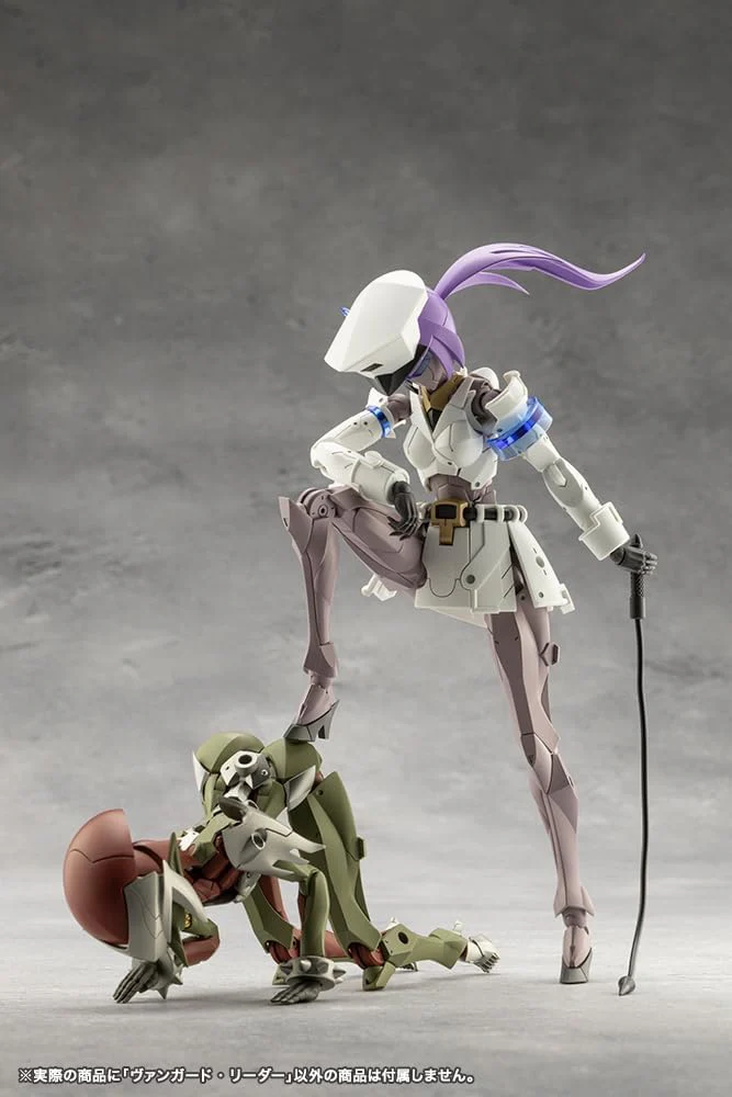 Kotobukiya CX029 Vanguard Leader (Megalomaria Unlimited Universe) - Image 15