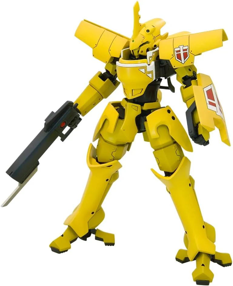 Kotobukiya FAA18X 1/60 Eltemus Renewal ver. (Broken Blade) - Image 12