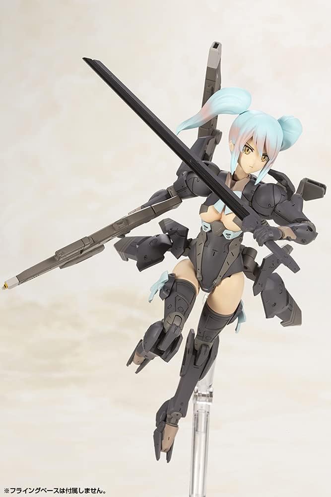 Kotobukiya FG027R Frame Arms Girl Shadow Tiger (Kagetora) - Image 3