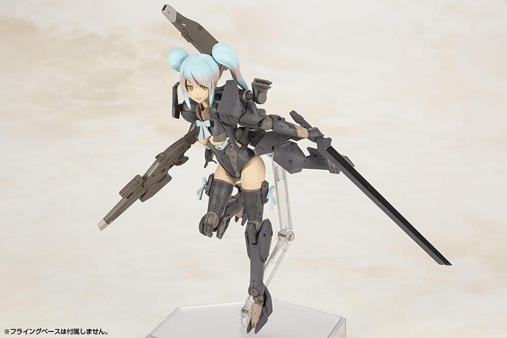 Kotobukiya FG027R Frame Arms Girl Shadow Tiger (Kagetora) - Image 4