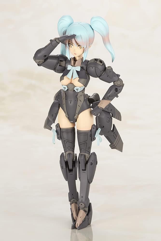 Kotobukiya FG027R Frame Arms Girl Shadow Tiger (Kagetora) - Image 5