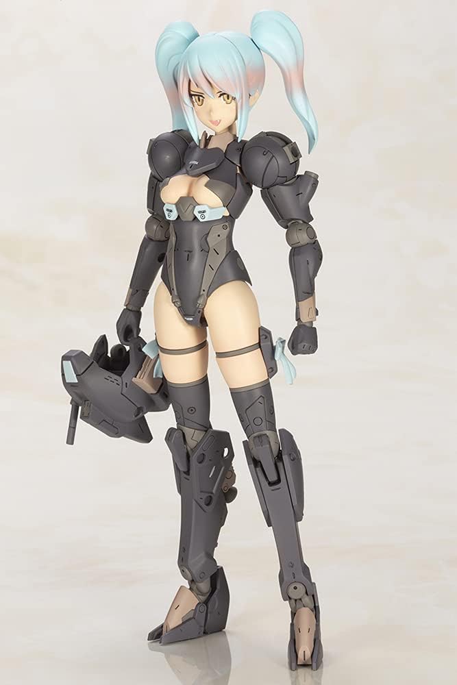 Kotobukiya FG027R Frame Arms Girl Shadow Tiger (Kagetora) - Image 7