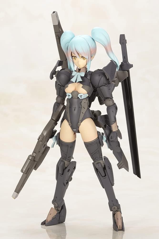 Kotobukiya FG027R Frame Arms Girl Shadow Tiger (Kagetora) - Image 8