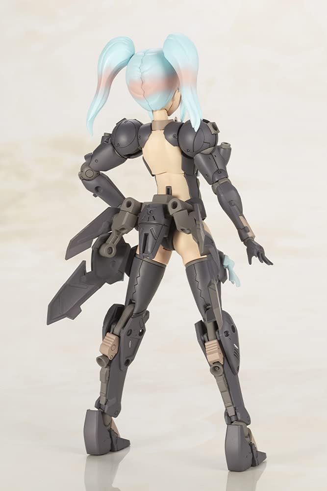 Kotobukiya FG027R Frame Arms Girl Shadow Tiger (Kagetora) - Image 9