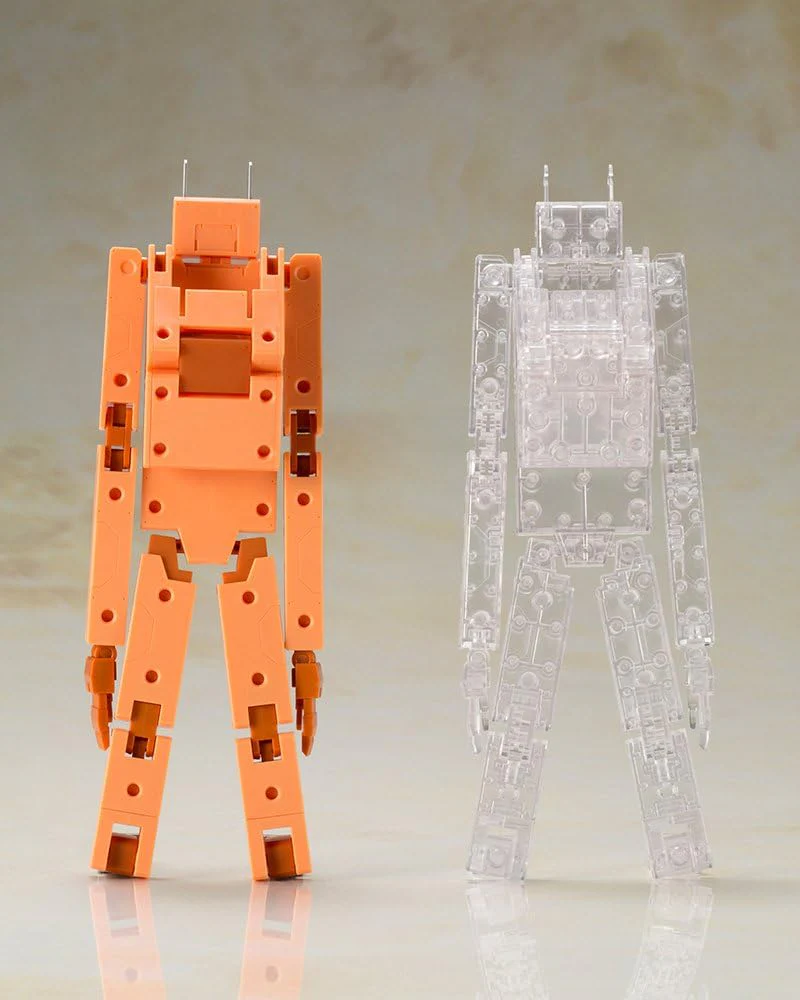Kotobukiya FG055 Frame Arms Girl Juden-kun Hresvelgr Clear Color Version - Image 10