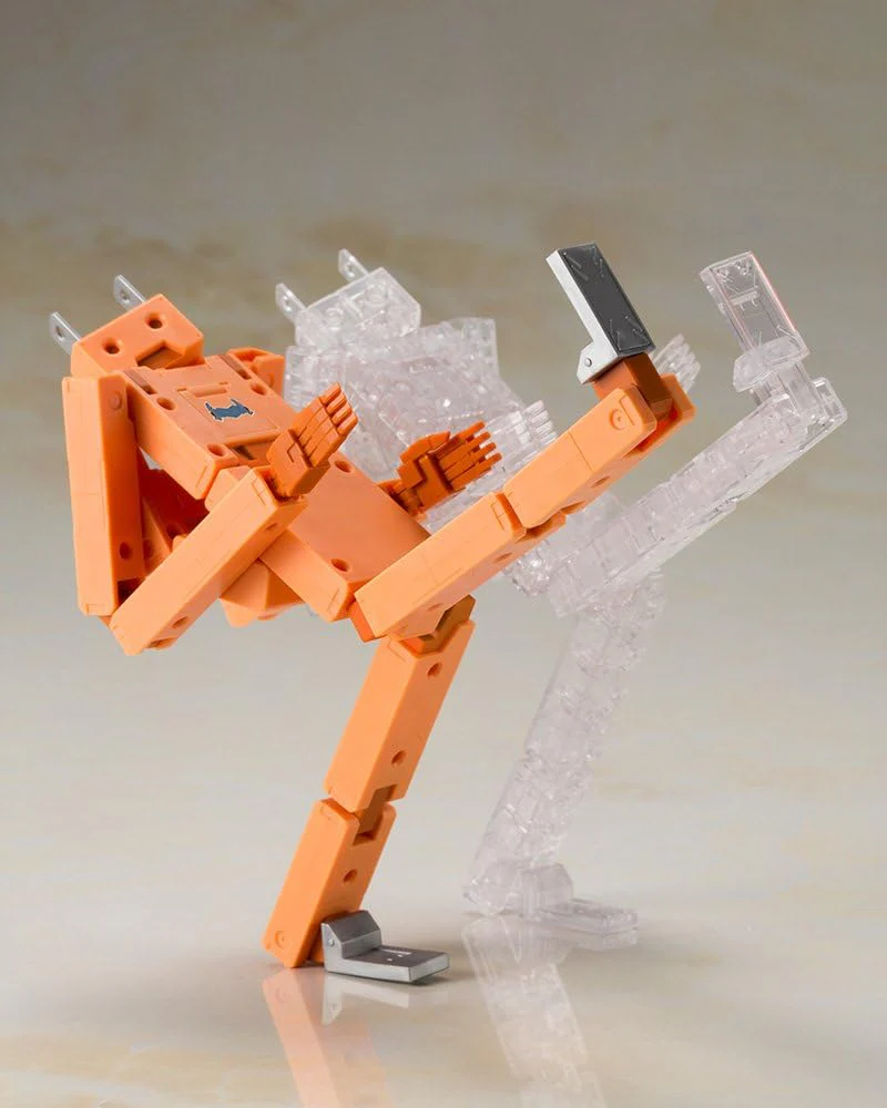 Kotobukiya FG055 Frame Arms Girl Juden-kun Hresvelgr Clear Color Version - Image 12