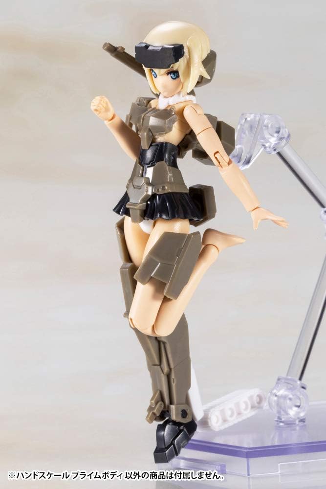 Kotobukiya FG071X Frame Arms Girl Hand Scale Prime Body - Image 4