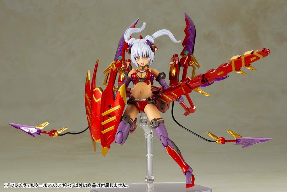 Kotobukiya FG076R Frame Arms Girl Hresvelgr Rufus (Agito) - Image 10