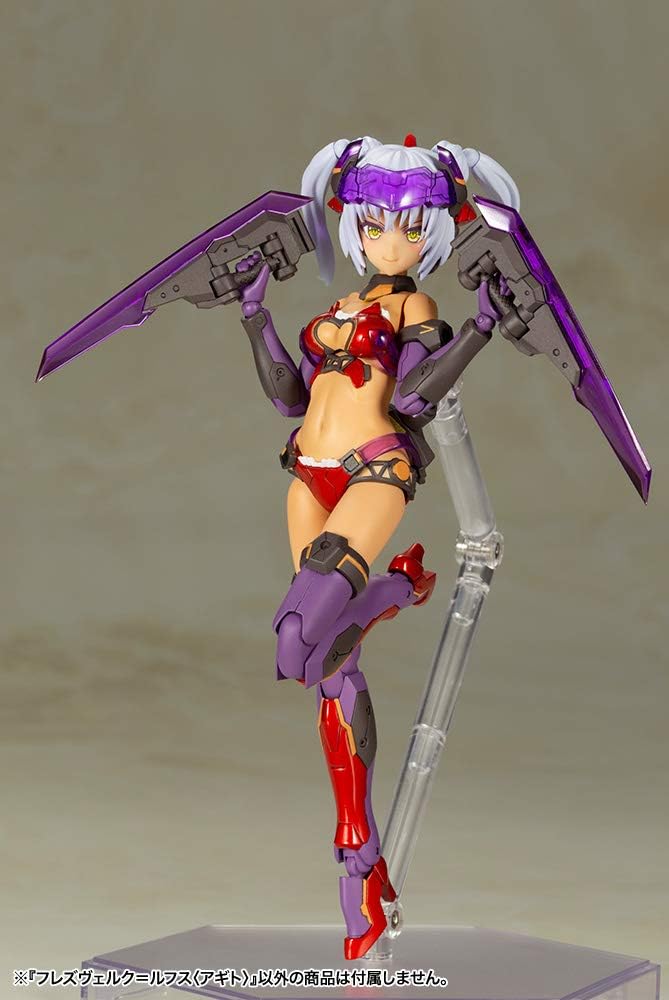 Kotobukiya FG076R Frame Arms Girl Hresvelgr Rufus (Agito) - Image 16