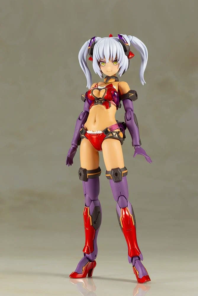 Kotobukiya FG076R Frame Arms Girl Hresvelgr Rufus (Agito) - Image 2