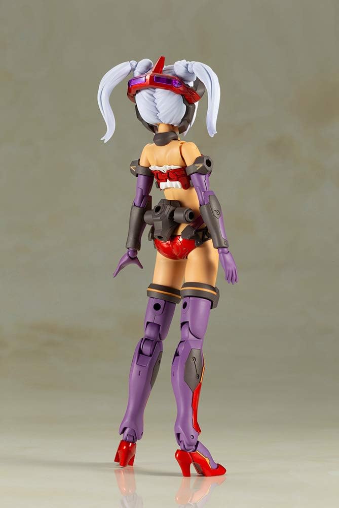 Kotobukiya FG076R Frame Arms Girl Hresvelgr Rufus (Agito) - Image 3