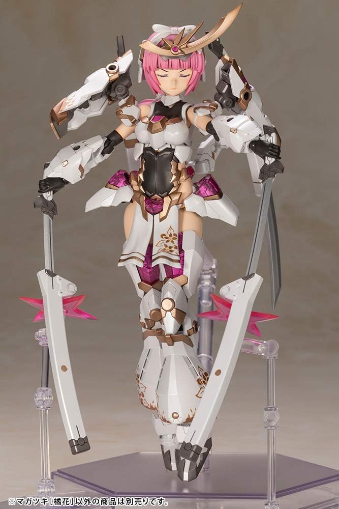 Kotobukiya FG093R Frame Arms Girl Magatsuki [Kikka] - Image 12