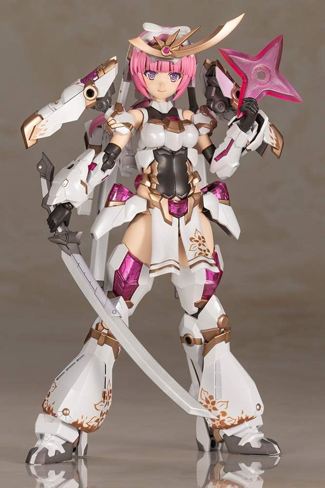 Kotobukiya FG093R Frame Arms Girl Magatsuki [Kikka] - Image 2