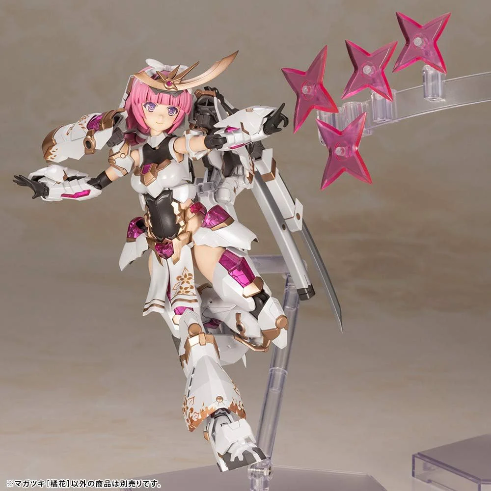 Kotobukiya FG093R Frame Arms Girl Magatsuki [Kikka] - Image 3