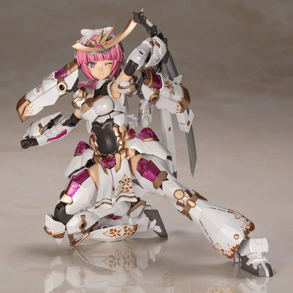 Kotobukiya FG093R Frame Arms Girl Magatsuki [Kikka] - Image 4