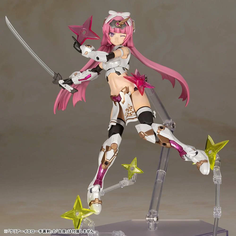Kotobukiya FG093R Frame Arms Girl Magatsuki [Kikka] - Image 6
