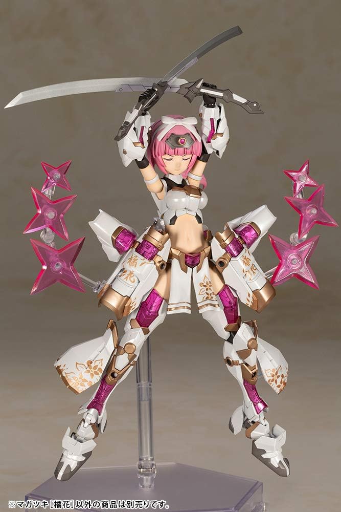 Kotobukiya FG093R Frame Arms Girl Magatsuki [Kikka] - Image 7